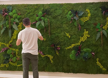 Centros personalizados Floristeria en Bilbao | Floristería Santutxu